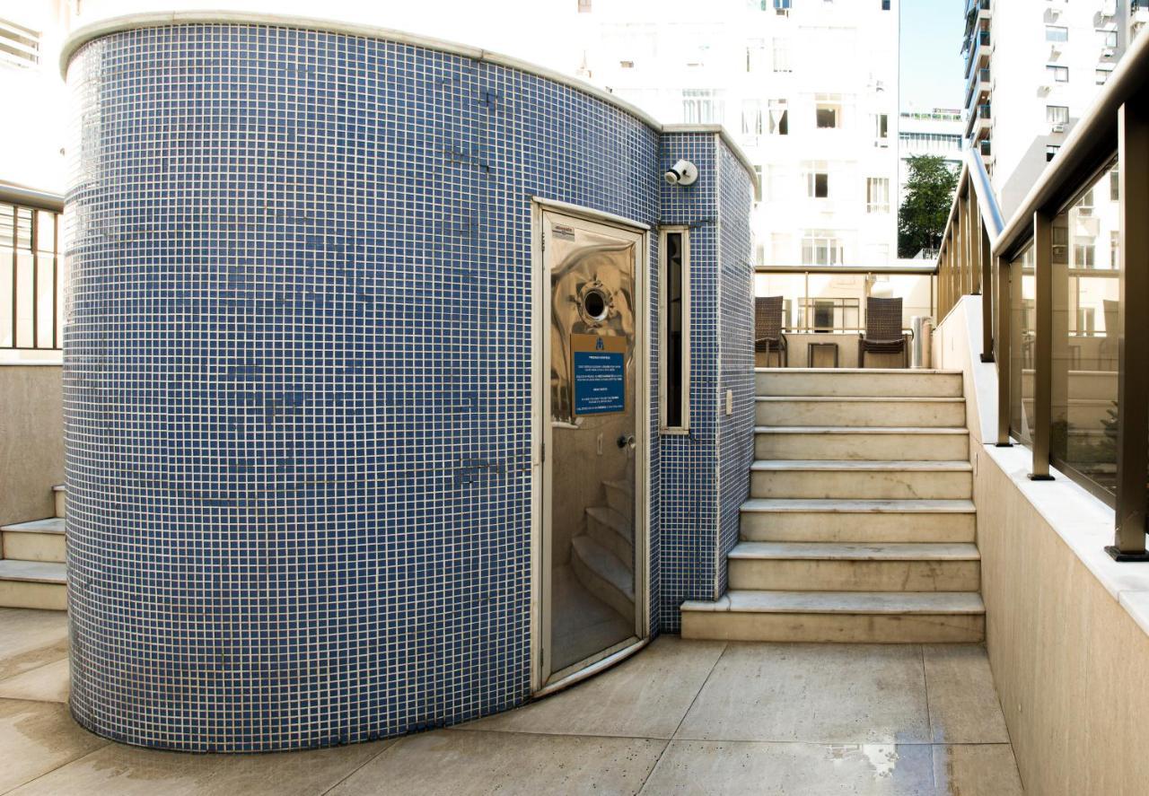 Hotel Astoria Copacabana Rio de Janeiro Zewnętrze zdjęcie