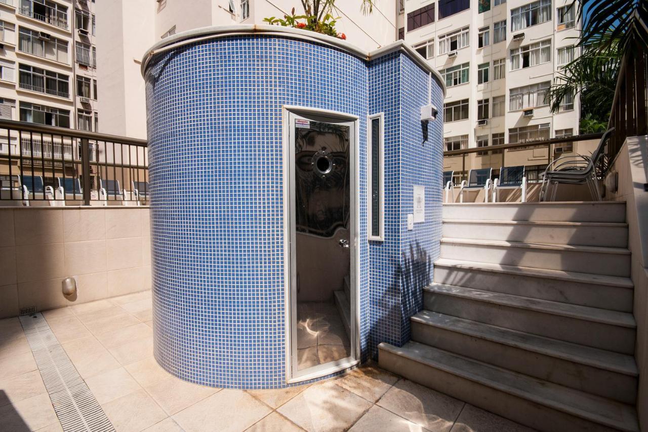 Hotel Astoria Copacabana Rio de Janeiro Zewnętrze zdjęcie